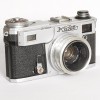 Фотоаппарат Киев 4А + Юпитер-12 35мм/2,8